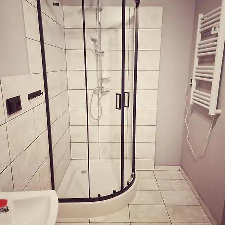 Toskania No.2 Апартаменты Познань