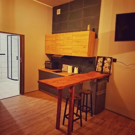 Апартаменты Toskania No.2 *